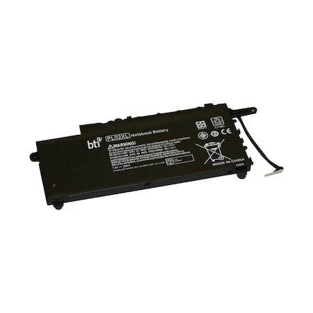 Battery Technology Replacement Lipoly Notebook Battery For Hp Pavilion PL02-BTI